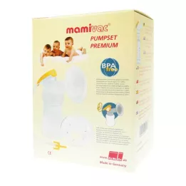 MAMIVAC Zestaw pomp Premium L, 1 szt