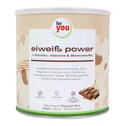 FOR YOU białko w proszku, 750 g