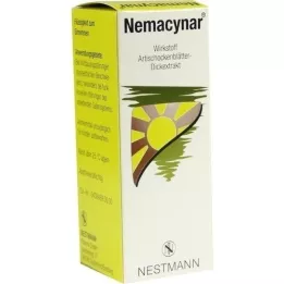 NEMACYNAR Krople Nestmann, 50 ml