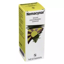 NEMACYNAR Krople Nestmann, 50 ml