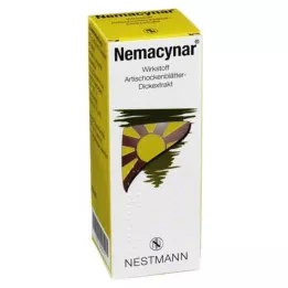 NEMACYNAR Krople Nestmann, 100 ml