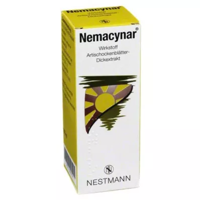 NEMACYNAR Krople Nestmann, 100 ml