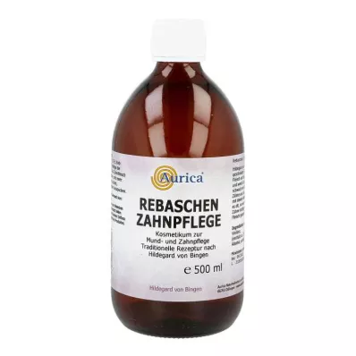 Rebaschen Dental Care Aurica roztwór (500 ml) Rebaschen Dental Care Aurica roztwór (500 ml)