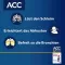 ACC Sok dla dzieci, 100 ml