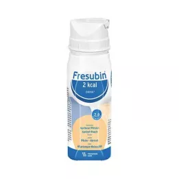 FRESUBIN 2 kcal DRINK Napój morelowo-brzoskwiniowy, 24X200 ml