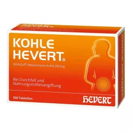 KOHLE Tabletki Hevert, 100 szt