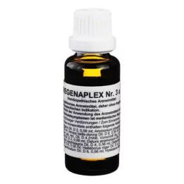 REGENAPLEX Nr 3 krople, 30 ml