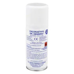 CHLORAETHYL Puszka sprayu Dr. Henning, 100 ml