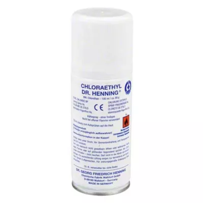 Chloroetyl Dr.Henning Spra, 100 ml Chloroetyl Dr.Henning Spra, 100 ml