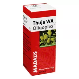 THUJA WA Roztwór Oligoplex, 50 ml
