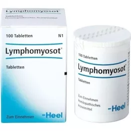LYMPHOMYOSOT Tabletki, 100 szt
