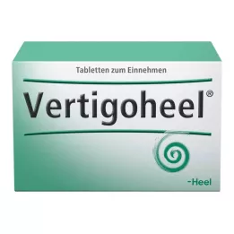 VERTIGOHEEL Tabletki, 100 szt