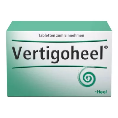Tabletki Vertigoheel, 100 szt