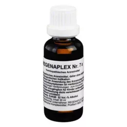 REGENAPLEX Nr 7 krople, 30 ml