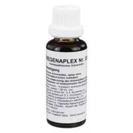 REGENAPLEX Krople nr 33/zb, 30 ml