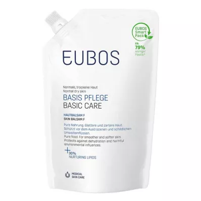 EUBOS HAUTBALSAM Worek uzupełniający F Lotio, 400 ml EUBOS HAUTBALSAM Worek uzupełniający F Lotio, 400 ml