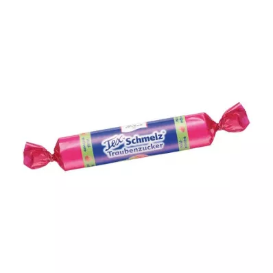 SOLDAN Tex Schmelz Dextrose Wild Strawberry Rol., 33 g