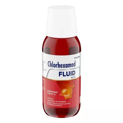 CHLORHEXAMED Płyn, 200 ml