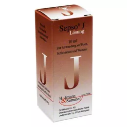SEPSO J Roztwór, 10 ml