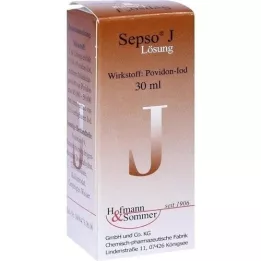 SEPSO J Roztwór, 30 ml