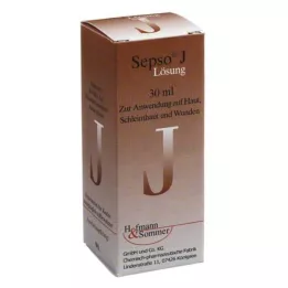 SEPSO J Roztwór, 30 ml