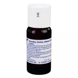 AESCULUS CORTEX Decoct. nalewka macierzysta D 1, 50 ml