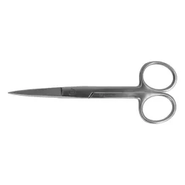 VERBANDSCHERE szpiczasty/ostry 13 cm nierdzewny, 1 szt
