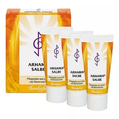 Maść Arhama, 3X20 ml Maść Arhama, 3X20 ml