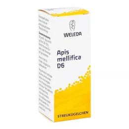 APIS MELLIFICA D 6 kulek, 10 g