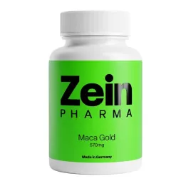 MACA GOLD kapsułki wegetariańskie plus cynk+wit.C, 180 szt
