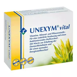 UNEXYM Tabletki Vital, 100 szt