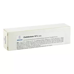 CHELIDONIUM 10% maść, 25 g