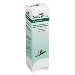 SALIVA Natura oral spray z pompką, 50 ml