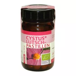 CYSTUS Pastylki do ssania, 132 szt