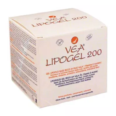 Vea Lipogel 200, 200 ml