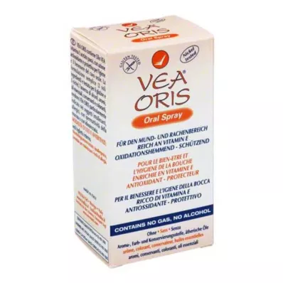 VEA Oris spray doustny, 20 ml VEA Oris spray doustny, 20 ml