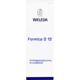 FORMICA D 12 Rozcieńczenie, 50 ml