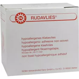 RUDAVLIES Włóknina samoprzylepna 10 cmx10 m, 1 szt