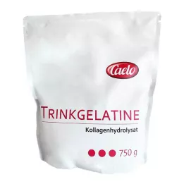 TRINKGELATINE Caelo HV-Opakowanie, 750 g