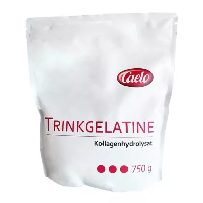 TRINKGELATINE Caelo HV-Opakowanie, 750 g TRINKGELATINE Caelo HV-Opakowanie, 750 g