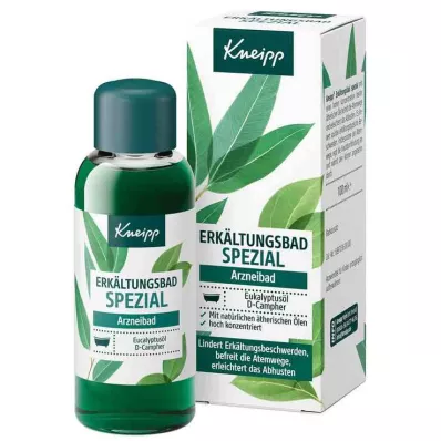 KNEIPP Cold Bath Special, 100 ml