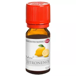 ZITRONENÖL ProFuma Caelo HV-Opakowanie, 10 ml