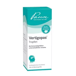 VERTIGOPAS Krople, 100 ml