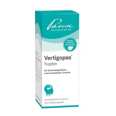 VERTIGOPAS Krople, 100 ml