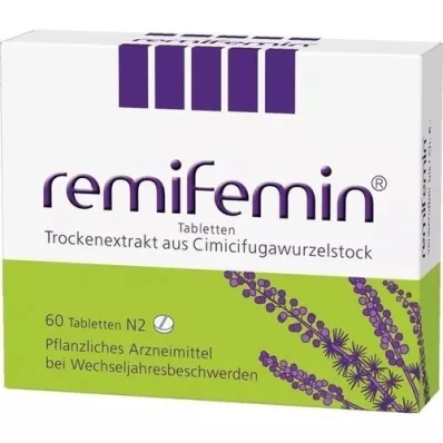 REMIFEMIN Tabletki, 60 szt