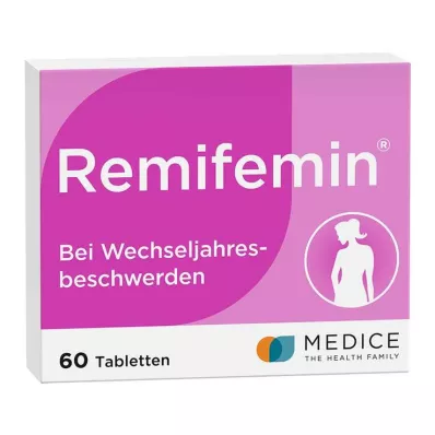 REMIFEMIN Tabletki, 60 szt REMIFEMIN Tabletki, 60 szt