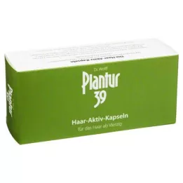 PLANTUR 39 kapsułek Hair Active, 60 kapsułek