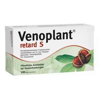 Venoplant® Retill S tabletki, 100 szt Venoplant® Retill S tabletki, 100 szt