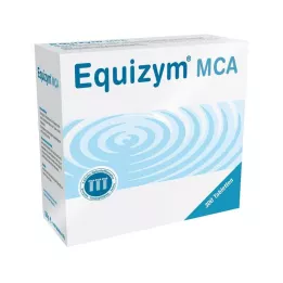 EQUIZYM MCA Tabletki, 300 szt