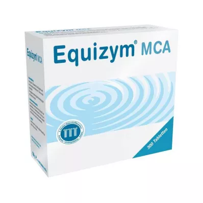 EQUIZYM MCA Tabletki, 300 szt